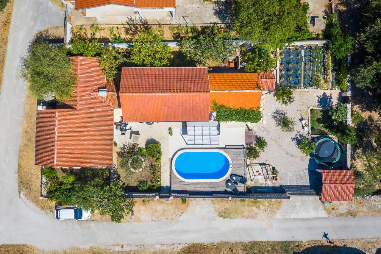 Holiday Home Rosko Skradin Exterior photo