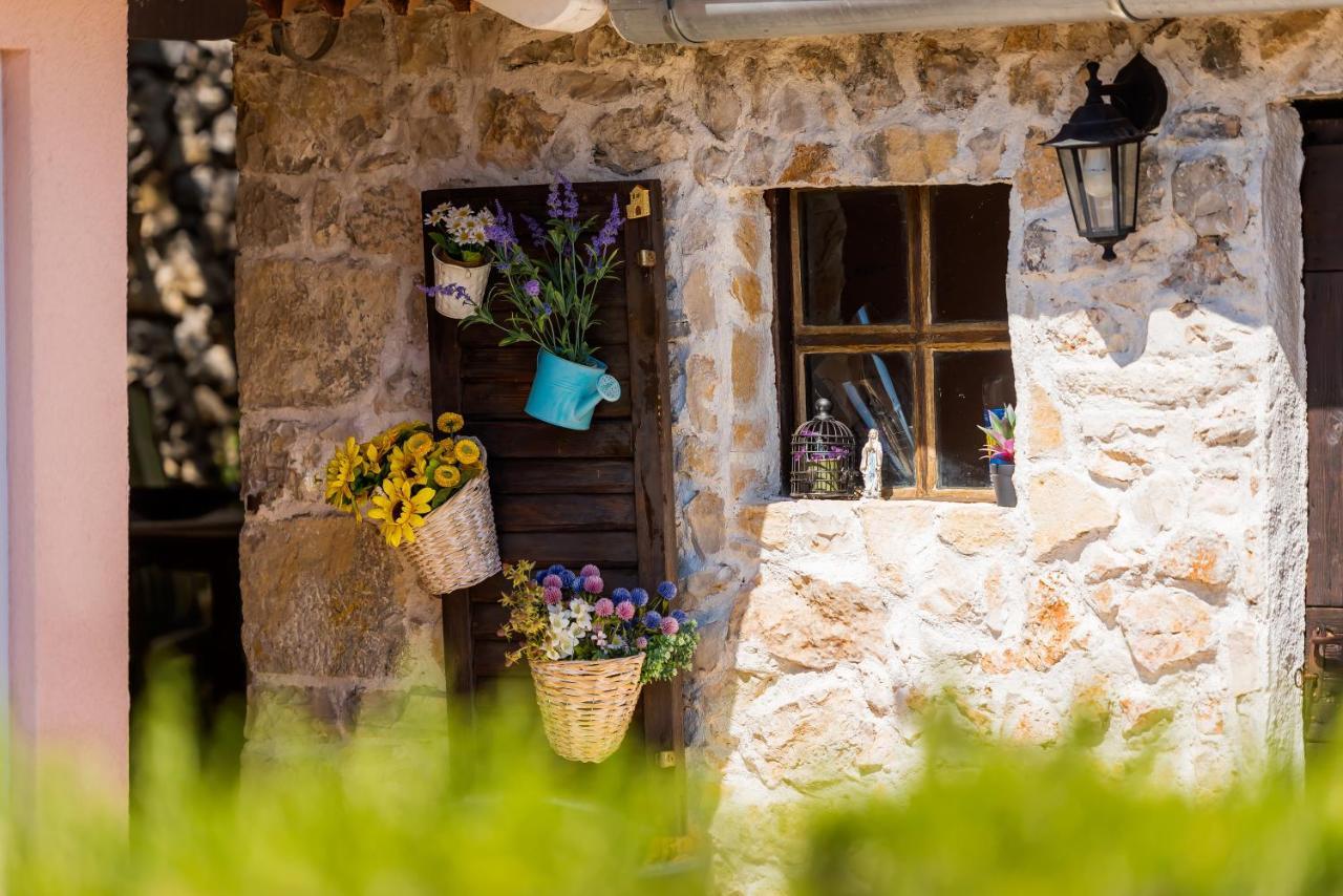 Holiday Home Rosko Skradin Exterior photo