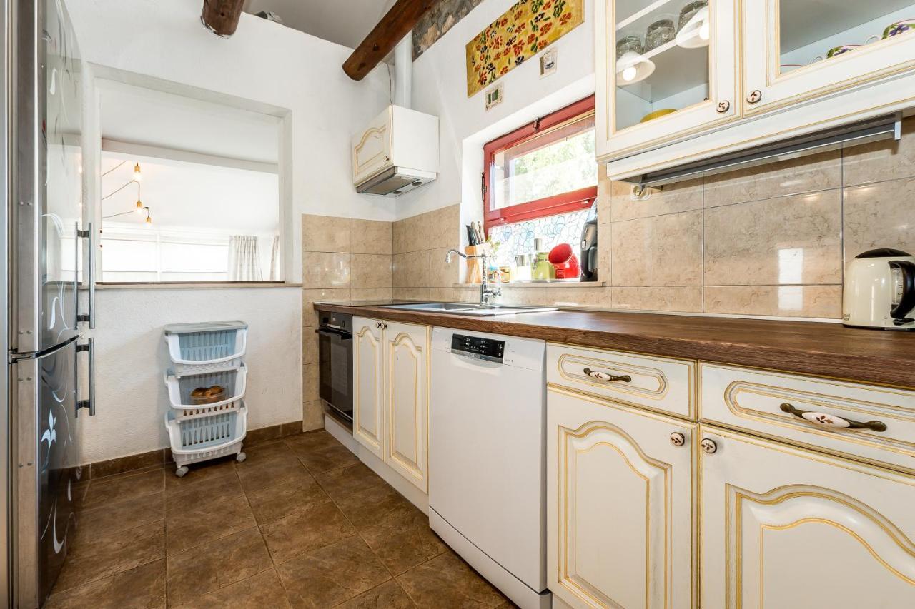 Holiday Home Rosko Skradin Exterior photo